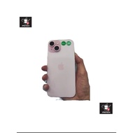 Apple Iphone 15 -256Gb-Pink-Used