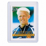 Peter Schmeichel 86 Name | Futera Fans Selection 1999 Manchester United