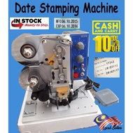Date Printing Machine