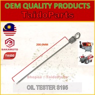 Dongfeng suaibumi S195 S1100 Engine oil tester  Pelanduk