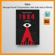 [READYSTOCK] BUKU 1984 - GEORGE ORWELL (Terjemahan oleh Aida Harun Ramli) | BIBLIO PRESS | HOUSE OF BUKU