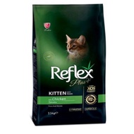 REFLEX PLUS KITTEN (CHICKEN)