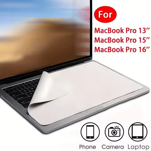 Keyboard Protection Cover Laptop Screen Cleaning Cloth Universal 13-16 Inch Screen Cleaning Cloth Fo