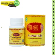 JI LING PIAN Obat Batu Ginjal Dan Saluran Kemih Ampuh