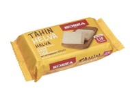 Koska Halva 200 gr. / งาขาวบดอัดก้อน ขนมหวานของตุรกี