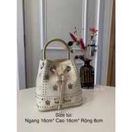 Super cute Teenie Weenie mini Butket bag