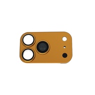 Fake Camera Lens Protector for iPhone 16 17 Convert to 17 Pro Design
