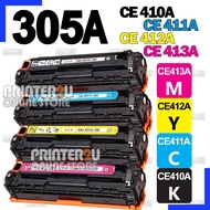 Compatible H* 305A LaserJet Pro 300 Color M351 M375 MFP M451 M475 M351a M375nw M451dn M451nw M475dn 