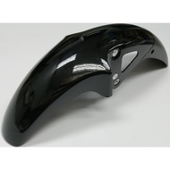 RXZ CATAL FRONT FENDER/ MUDGUARD (BLACK)