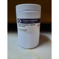 COMAX Copper (II) Sulphate Powder 1kg CuSO₄·5H₂O Lab Grade Chemical Reagent CAS 7758-99-8