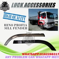 HINO PROFIA SILL FENDER