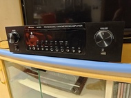 InAndon AV-370 Professional Karaoke Mixing Amplifier Bluetooth 專業 KTV 功率擴音機卡拉 OK mixer Amplifier 混響家