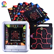 [Board Games] Subway Breakthrough Labyrinth Children's Board Game Logic Intelligence Educational Boy