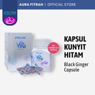 Volten VR4 Capsule Black Ginger - VR4 Kapsul Halia Hitam - 50 capsules/bottle