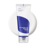 IsNtree Hyaluronic Acid Aqua Gel Cream 100ml, 3.38 fl oz | Korean Skincare | Lightweight Moisturizer