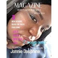 [100% Original Books] - Hidden Gems and Jewels Magazine by Carolyn Ayers (paperback)