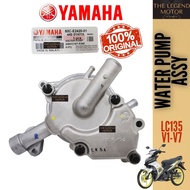 YAMAHA LC135 LC 135 V1-V7 135LC Water Pump Assy Waterpump Coolant Pam Penyejuk Air Pum 50C-E2420-00 