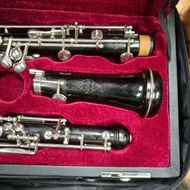法國製 Noblet Pairs Wood Oboe 木雙簧管 - Made in France ( 維修師傅已清潔及調教才賣）