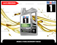 120903 Mobil 1™ Advanced Fuel Economy 0W20 Fully Synthetic Engine Oil 4.73L (Fuel Economy)