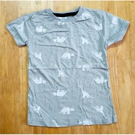 RS SELLER BOY TSHIRT/ SIZE 4 YEARS