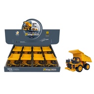 Promo Jual Mainan Anak Truk Tambang Diecast Manual Keren