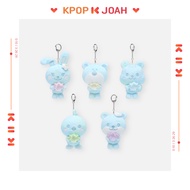 (12CM DOLL KEYRING) Red Velvet 2026 FAN-CON : [A Day in Red & Velvet] OFFICIAL MD (1st Oct.2026)