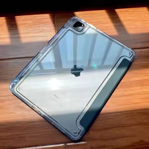 Leather case for iPad Air 2 folio cover for iPad Air2 model Apple A1566 A1567 9.7 inch Tablet case