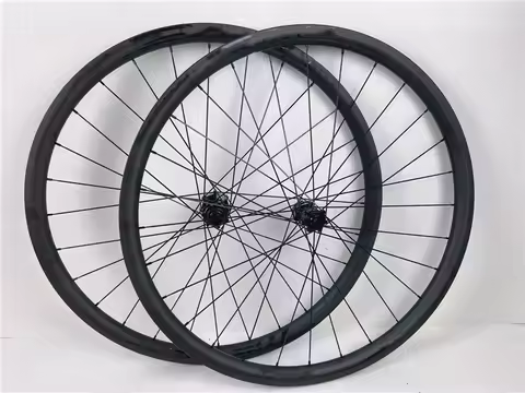High quality 29er Carbon MTB Wheels with Novatec 791hubs Tubeless MTB Wheelset 29er 148mm Boost Moun
