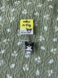 kuromi積木keychain