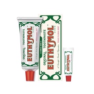 Official Japan EUTHYMOL Original 106g20g Toothpaste Quasi-drug EUTHYMOL Peach Floral Mint Fragrance