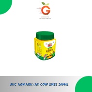 SKC AGMARK (A1) COW GHEE 200ML/500ML/1L