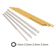 1.5/2.0/2.5/3.0mm Steel Hex Screwdriver Tip RC Helicopter Hex Wrench