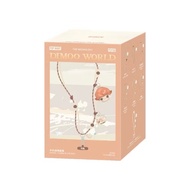 PM Dimoo World The Missing DAY Series Phone Charm