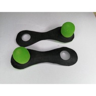 [AGRIVET] 1 SET RUBBER SMALL GLOVES FOR GAMEFOWL/ FIGHTING COCK GLOVES/ GLOVES NG MANOK PANABONG