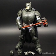 Nostalgic Heavy Armor Batman Figure Arkham Knight Arkham Joker Justice League Toy Figurine McFarlane