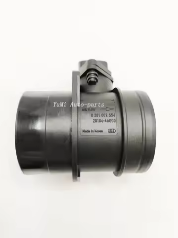 0281002554 28164-4A000 MASS AIR FLOW SENSOR METER MAF HHYUNDAI H-1 H100 STAREX TERRACAN For KIA CARN