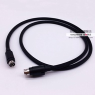 Edifier R1700BT R1600TIII R1800TII 4pin สี่คอร์หลักและสายเชื่อมต่อเสียงเสริมสายลำโพง