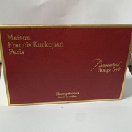 Maison Francis Kurkdjian Baccarat Rouge 540 香水