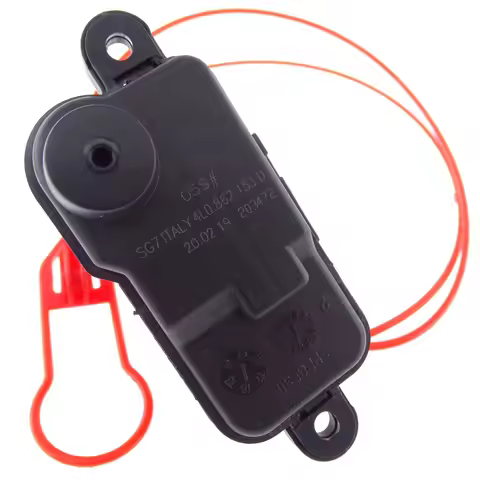 NEW OEM Genuine Fuel Flap Door Lock Actuator 4L0862153D For Audi Q7 Q3 A1 A3 A6 S3 RS3 RS5 RSQ3 4L0 