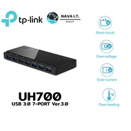 HUB USB ฮับ ยูเอสบี TP-LINK UH700 USB 3.0 7-PORT Ver.3.0 Warranty 2 - Y