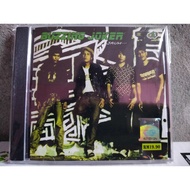 BUZZING JOKER - JAUH... [AUDIO CD] [INDIE ROCK // ALTERNATIVE ROCK]