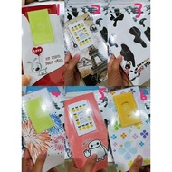 2R Size 9x6cm Lomo card Polaroid Photo Album （can put 84 pcs）