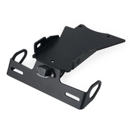 License Plate Holder LED Light for YAMAHA FZ6 N/S FZ6N FZ6S 2004-2010 Motorcycle Accessories Tail Fe