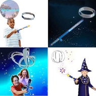 Alittlesearch Amazing Fun Fly Stick Magic Electric Static Wand Magic Levitation Wand Toys Magic Tric