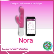 ❤❤Lovense Nora Rabbit Vibrator