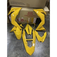 COVERSET HLD FULL YELLOW KOSONG HONDA RS150 V1