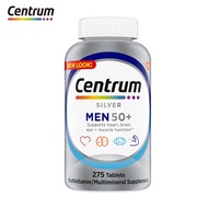 Centrum Silver Men 50+