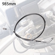 Motorcycle Throttle Cable Vertical Engine Replacement For 125cc 150cc 200cc 250cc ATV Dirt Bike Moto