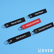 OVER Motivation Tag (For Oversized Bottle Only)