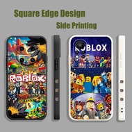 Casing For Realme Narzo 30A C25Y C20 C3 C2 8 Pro 4G 8i C35ROBLOX Game Fashion Poster KMJ14 Phone Cas